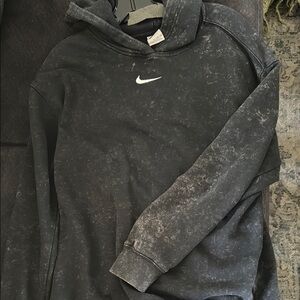 Nike women’s Black Hoodie XS